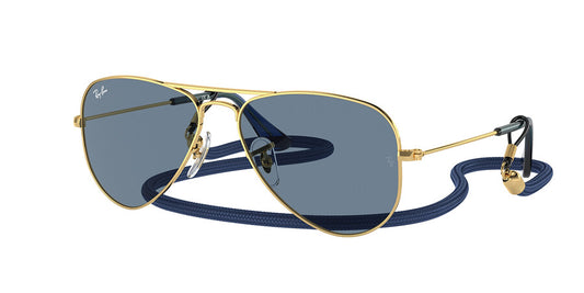 Lentes Ray Ban Kids Mini Aviator - Attenza.net