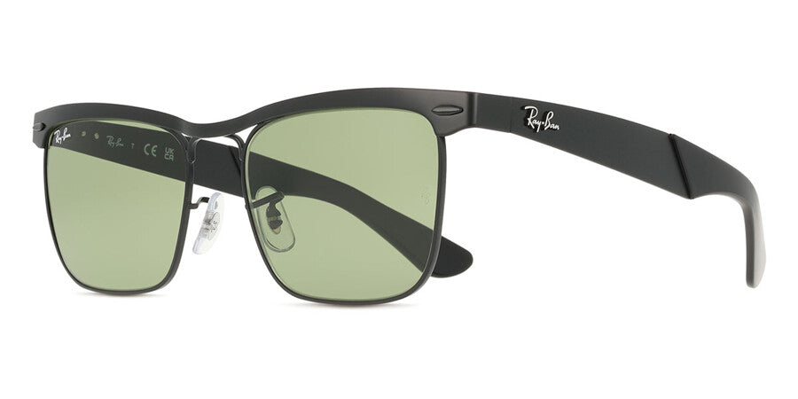 Lentes Ray Ban Wayfarer Deluxe - Attenza.net