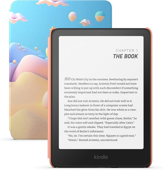 Amazon Kindle Paperwhite Kids (última generación) - Attenza.net