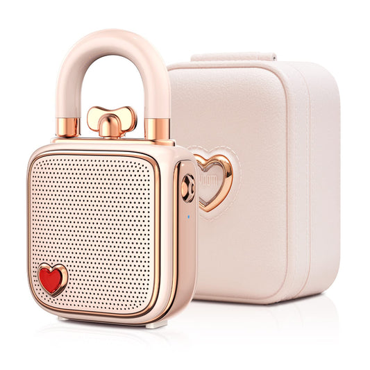 Bocina Bluetooth Portátil Divoom Love Lock - Attenza.net