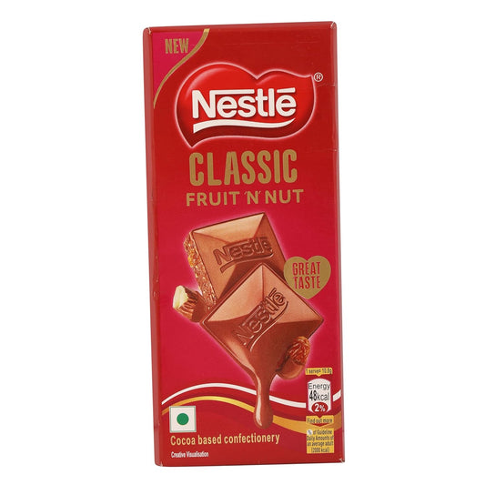 Chocolates Nestle Barra - Attenza Panamá