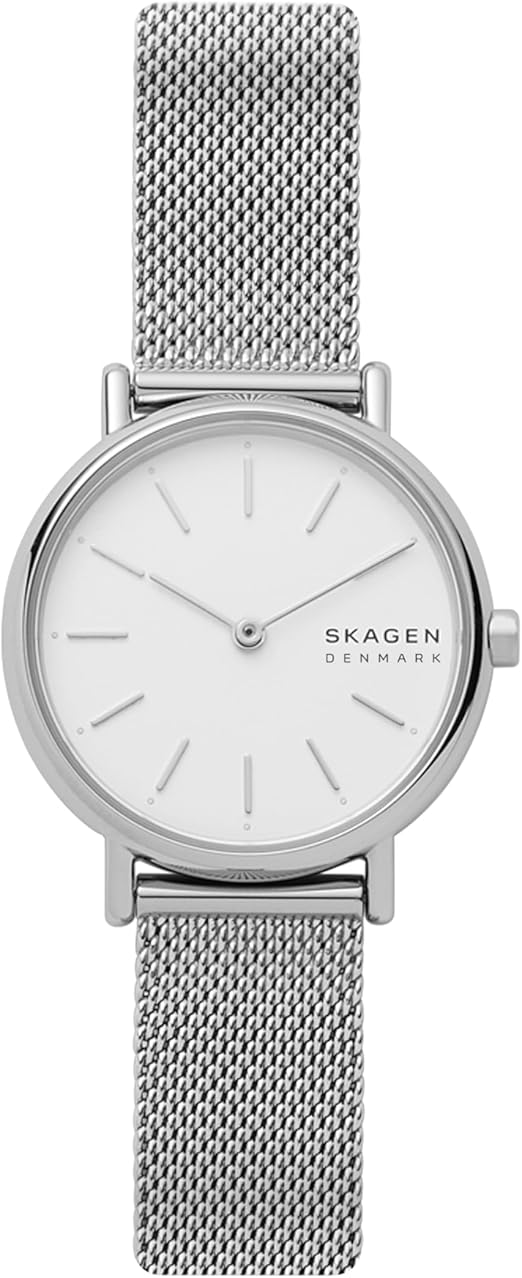 Skagen Reloj Análogo Signatur de Mujer - Attenza.net