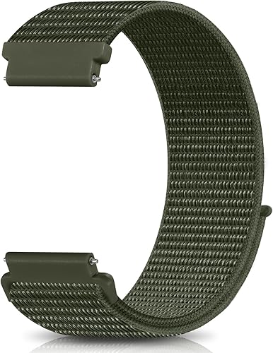 Garmin Banda QR Nylon 18mm Para Modelos Forerunner, Venu Y Vivoactive - Attenza.net