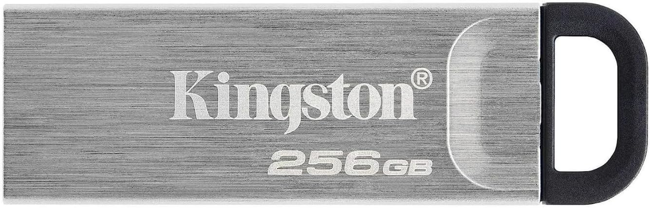 Kingston DataTraveler Kyson 256GB USB 3.2 - Attenza.net