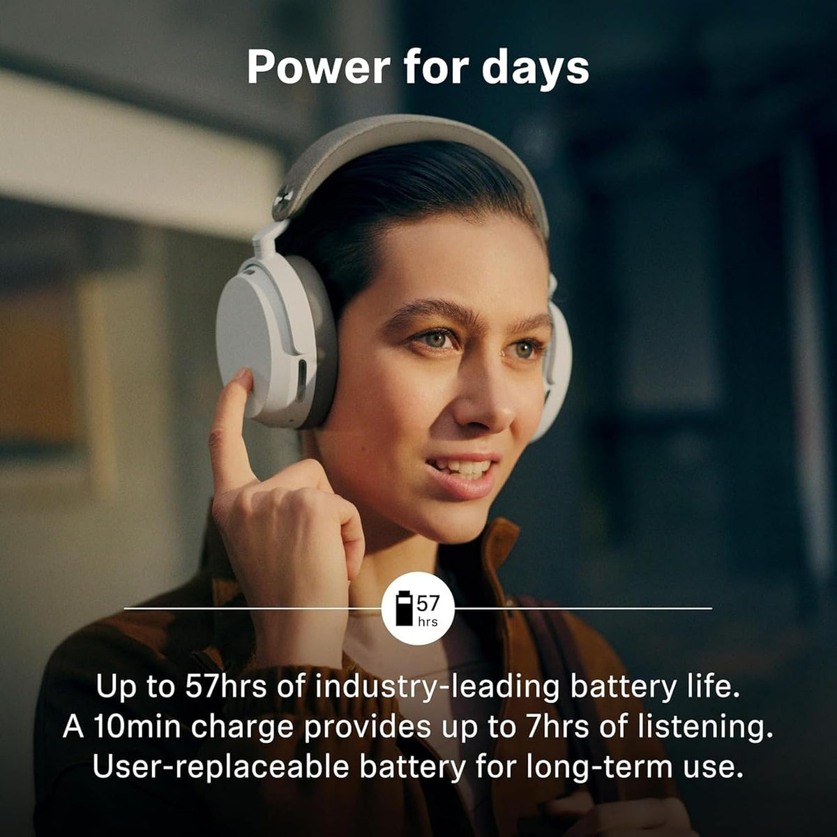 Sennheiser Audifonos Momentum 5 Inalámbricos