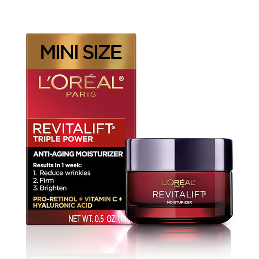 Revitalift Triple Power Anti-Aging Face Moisturizer - Attenza Panamá