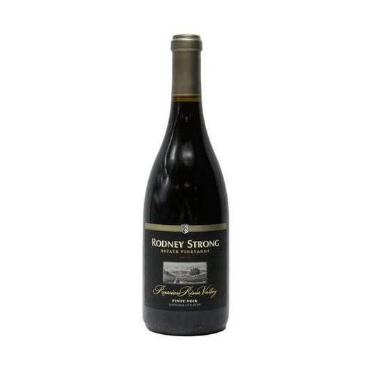 Rodney Strong Estate Russian River Valley Pinot Noir - Attenza.net