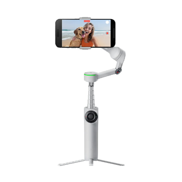Insta360 Flow 2 Pro Gris - Attenza.net