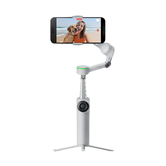 Insta360 Flow 2 Pro Gris - Attenza.net