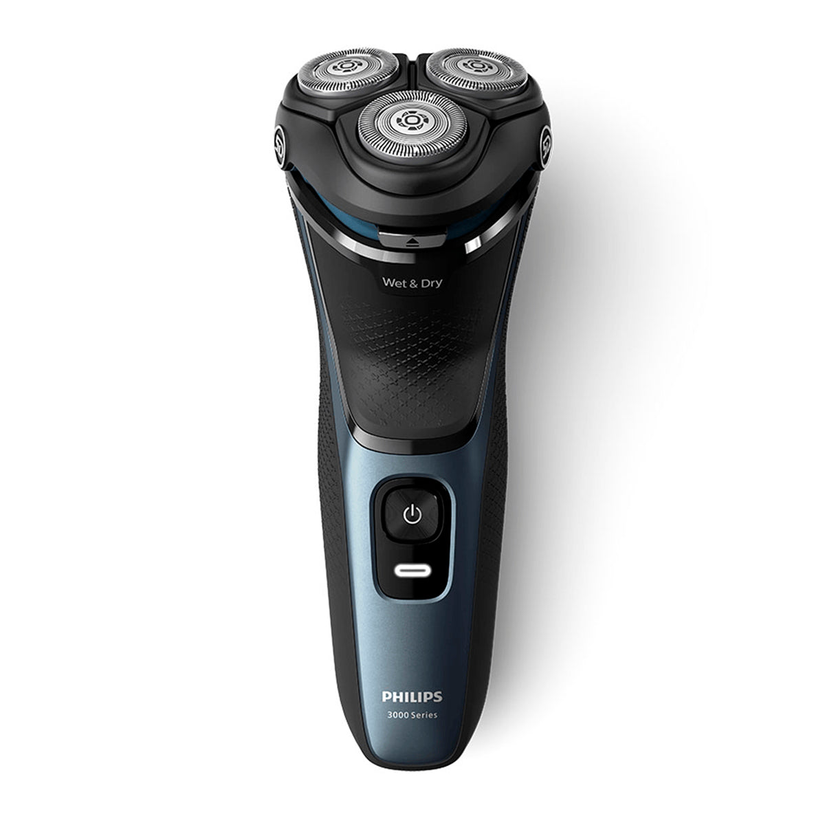 Philips Afeitadora de 3 Cabezales para Uso en Seco y Húmedo - Attenza.net