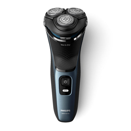 Philips Afeitadora de 3 Cabezales para Uso en Seco y Húmedo - Attenza.net