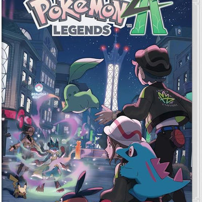 Pokémon™ Legends: Z-A - Attenza.net