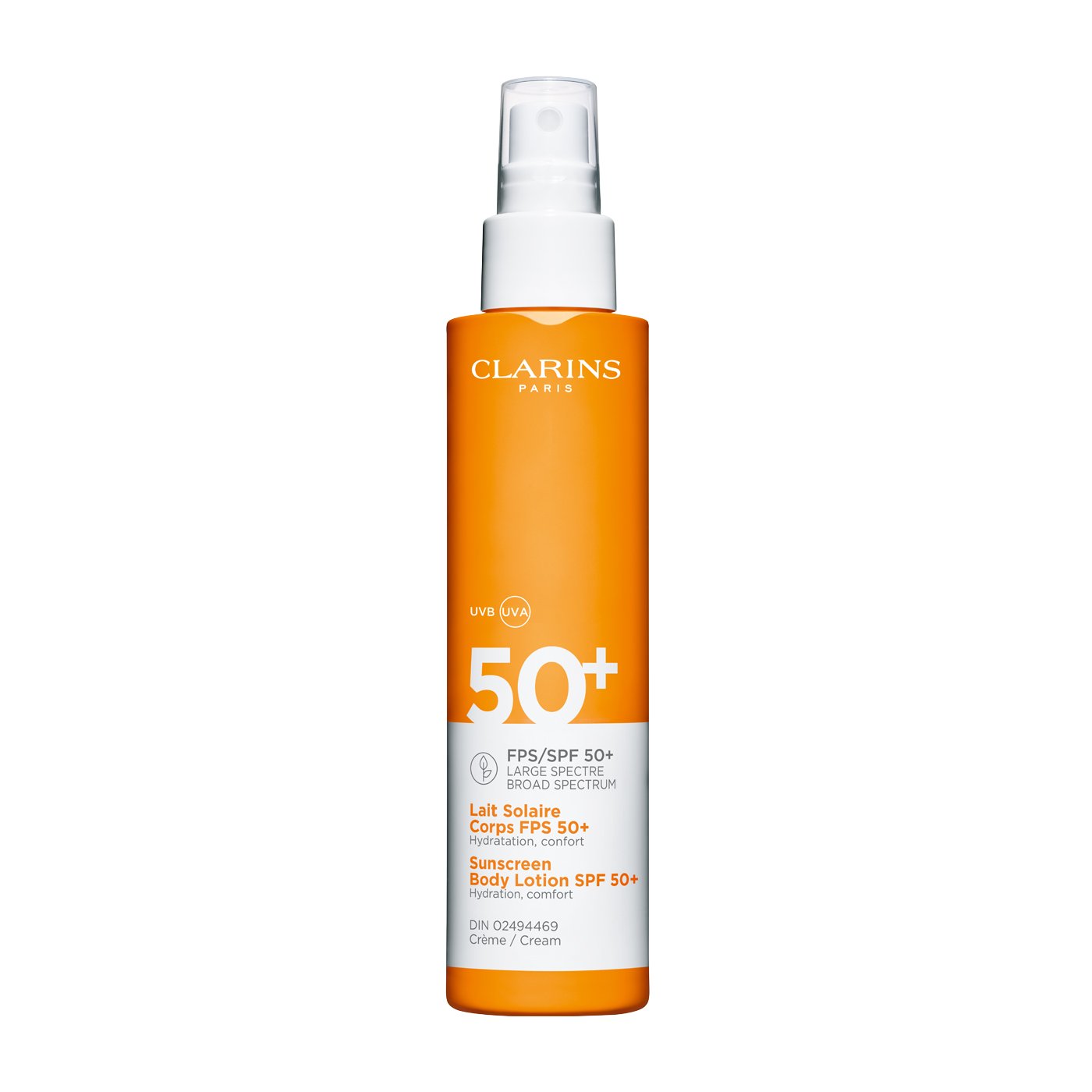 Suncare Body Lotion Spf50+ - Attenza.net
