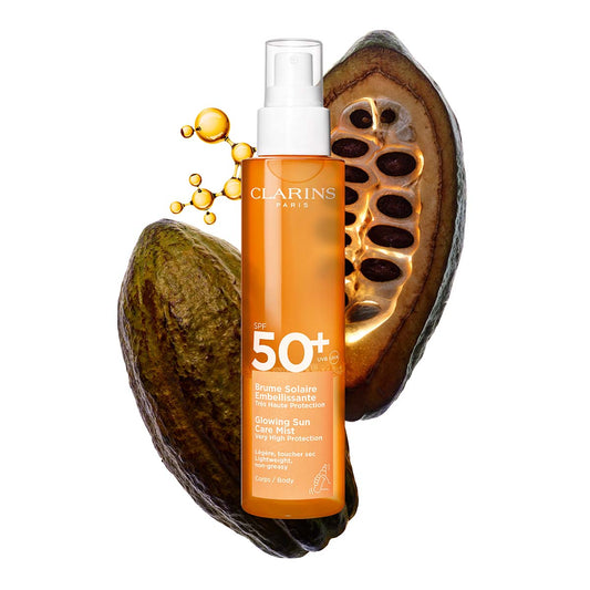 Sun Body Mist SPF50+ - Attenza.net