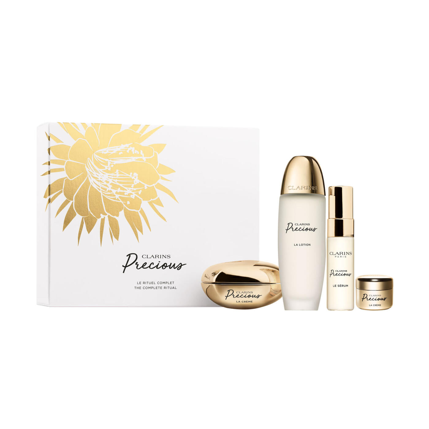 Precious La Crème Collection - Attenza.net