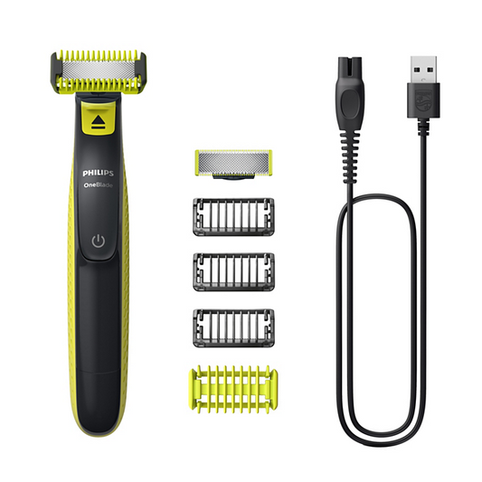 Philips OneBlade con Tapa Protectora - Attenza.net