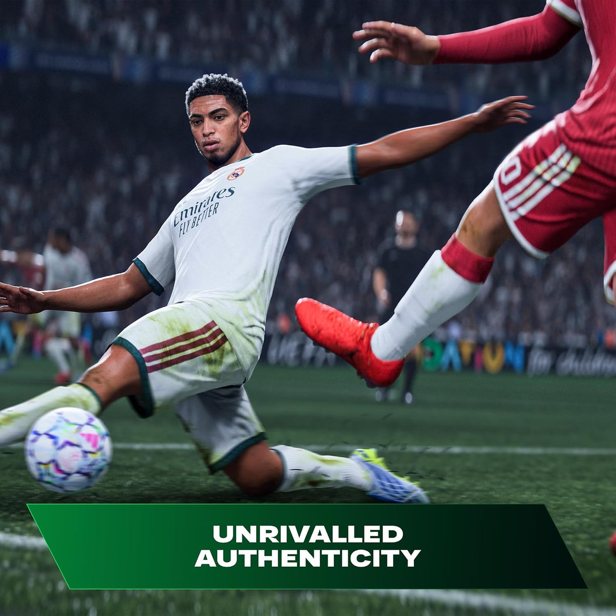 Nintendo Switch EA SPORTS FC 27 Edición Standard