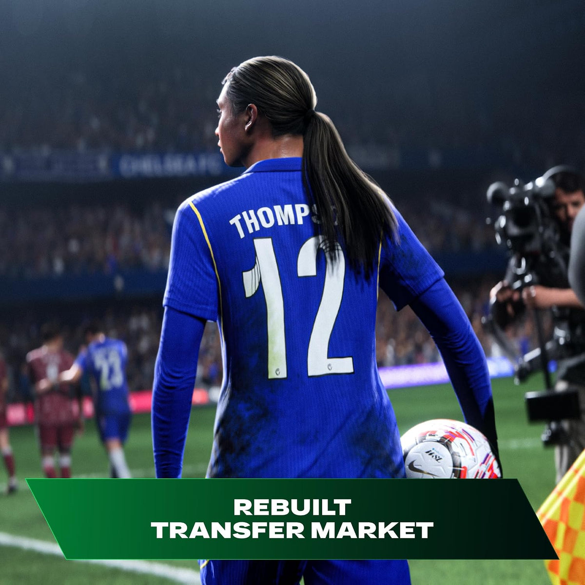 Nintendo Switch 2 EA SPORTS FC 27 Edición Standard - Attenza Panamá