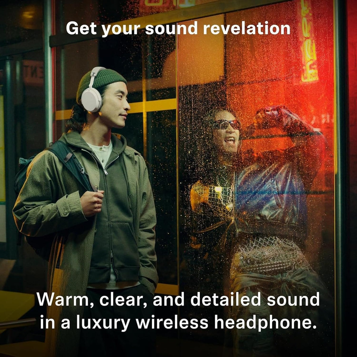 Sennheiser Audifonos Momentum 5 Inalámbricos