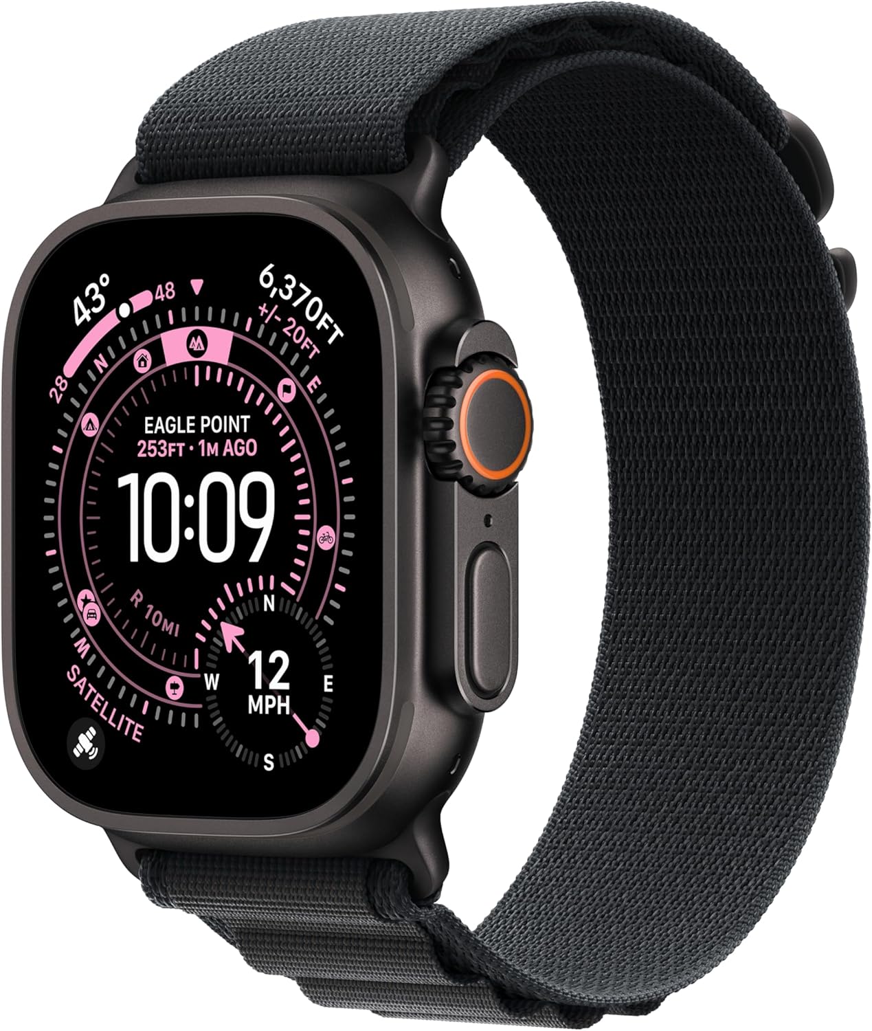 Apple Watch Ultra 3 (GPS + Celular) - Attenza.net