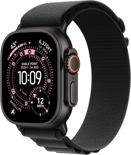 Apple Watch Ultra 3 (GPS + Celular) - Attenza.net