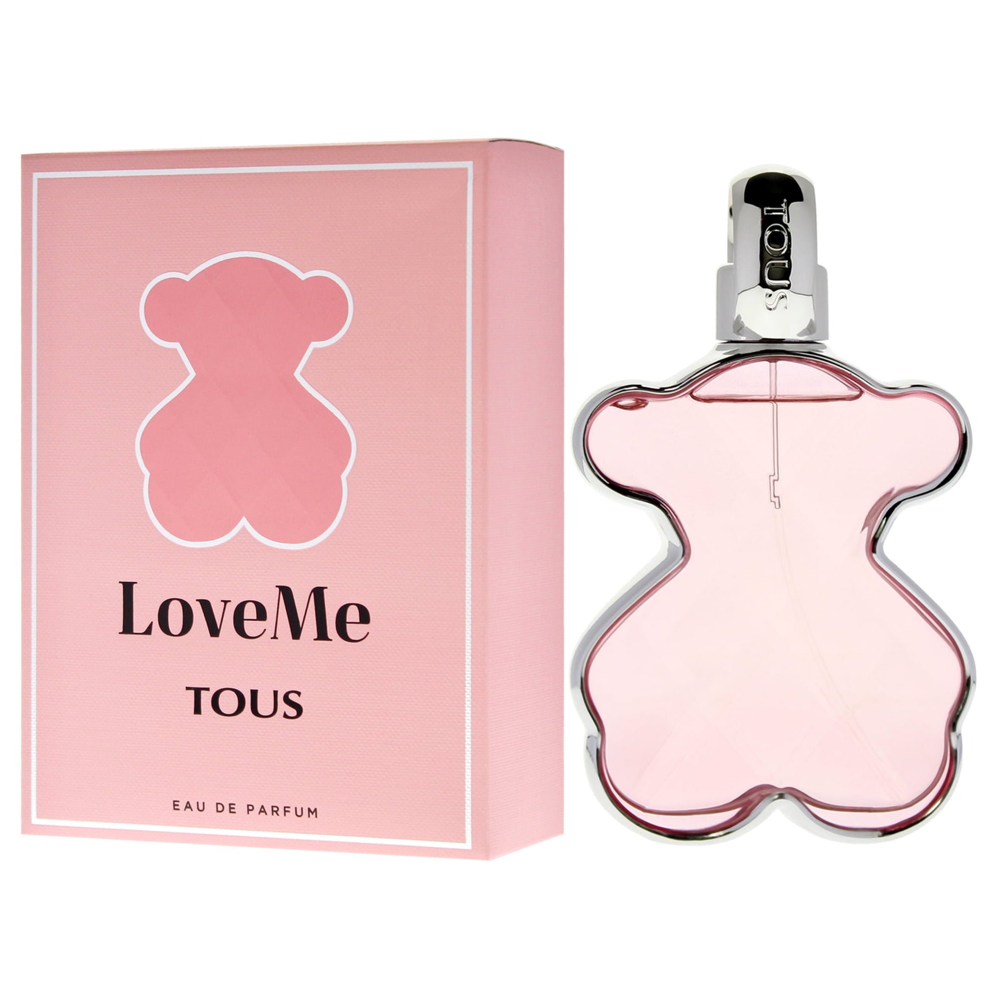 LoveMe Eau de Parfum - Attenza Panamá