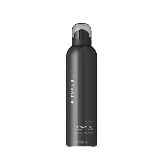 Homme Collection Shower Foam - Attenza.net