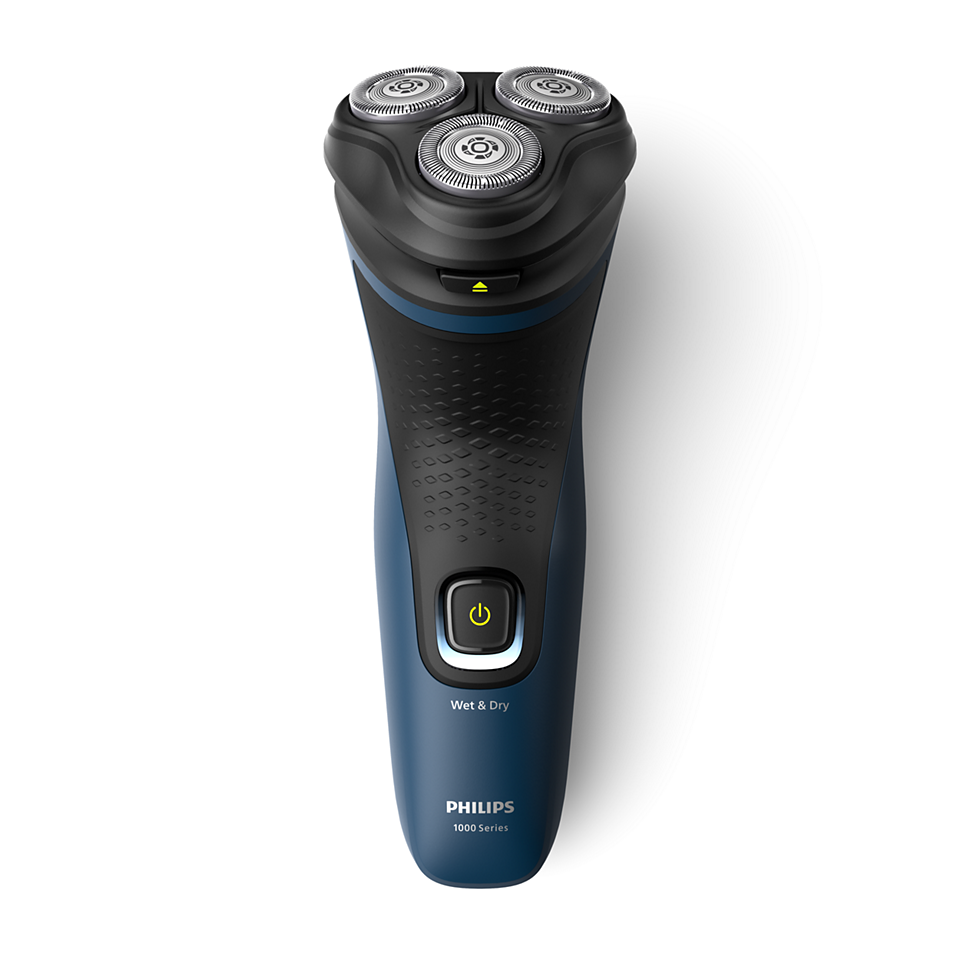 Philips Afeitadora de Hombre con Cabezales Flotantes, 27 Cuchillas Autoafilables e IPX7 - Attenza.net