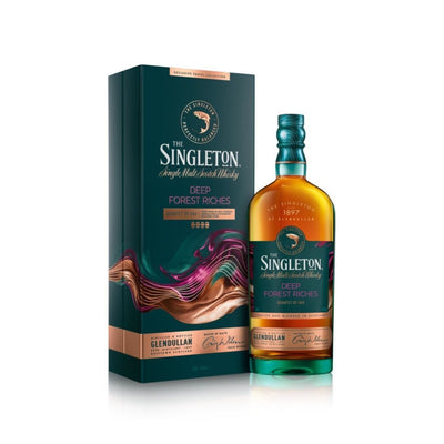 The Singleton™ Deep Forest Riches Single Malt Scotch Whisky - Attenza Panamá