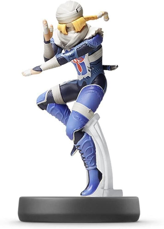 amiibo™ - Sheik - Super Smash Bros.™ Series - Attenza.net