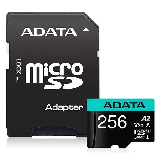 Premier Pro microSDXC/SDHC UHS-I U3 Class 10(V30S) - Attenza.net