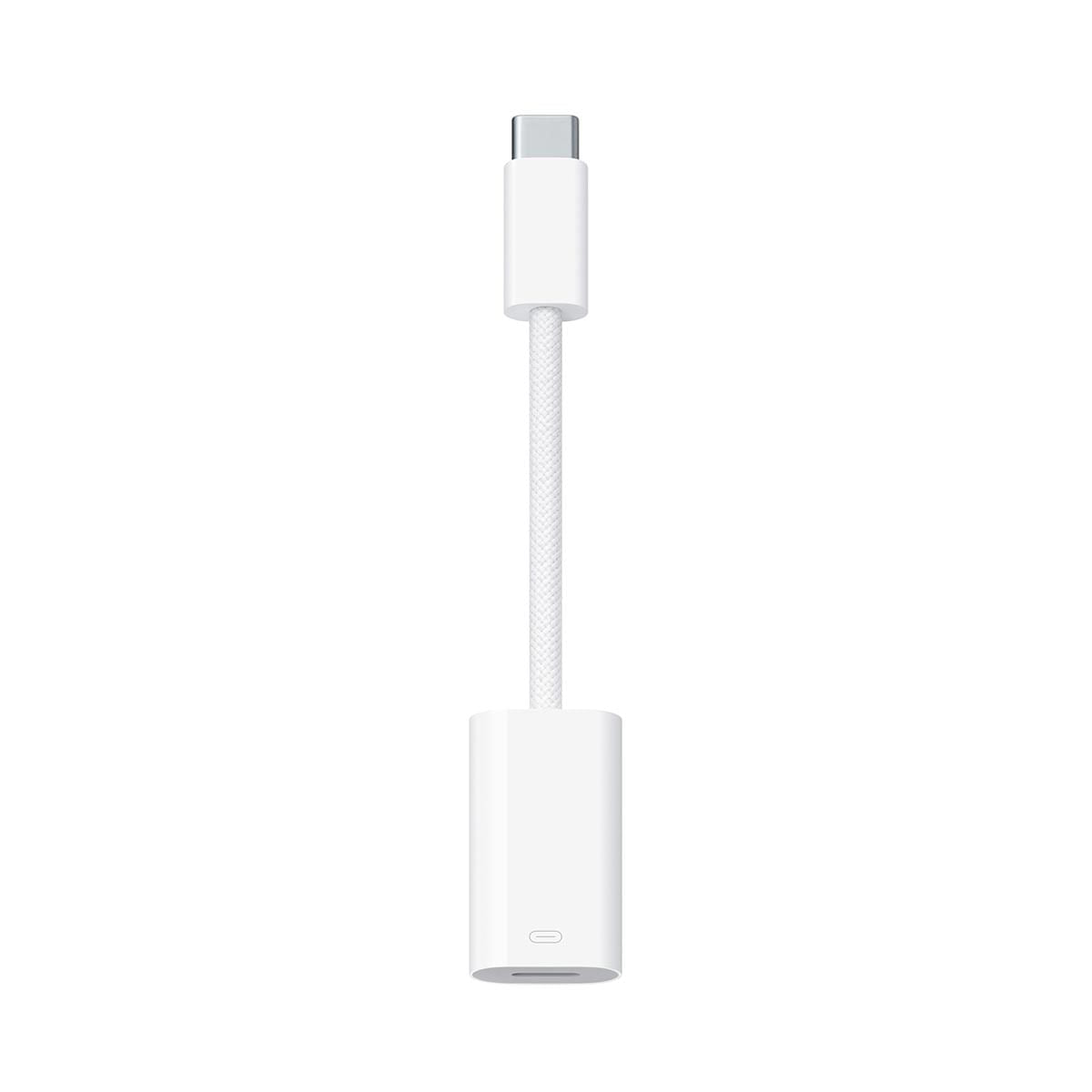 Apple Adaptador de USB-C a Lightning - Attenza.net