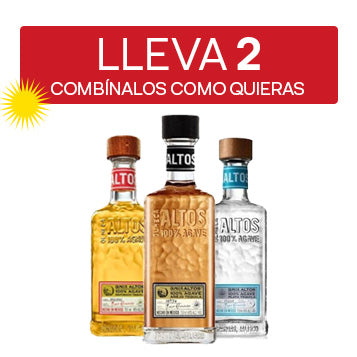 Olmeca Altos Añejo 100%  Agave