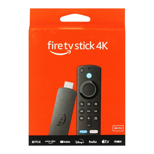 Amazon Fire TV Stick 4K (última generación) - Attenza.net