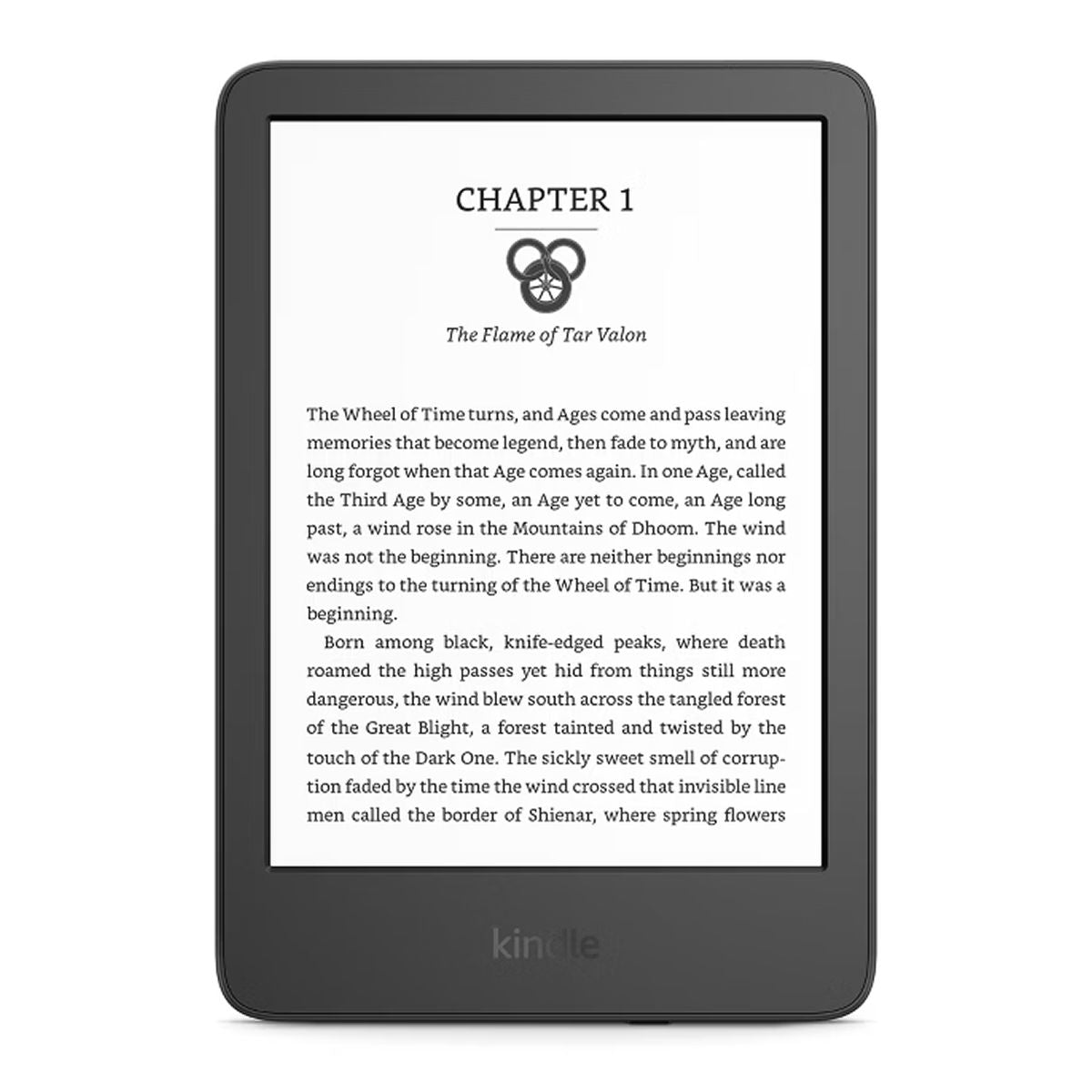Amazon Kindle (2024) - Attenza.net