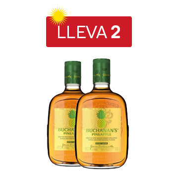 Buchanan's Deluxe Pineapple