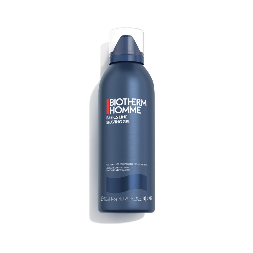 Homme Gel de Rasage Gel de afeitado - Attenza.net