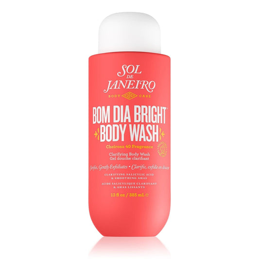 Bom Dia Bright™ Clarifying AHA BHA Body Wash - Attenza.net