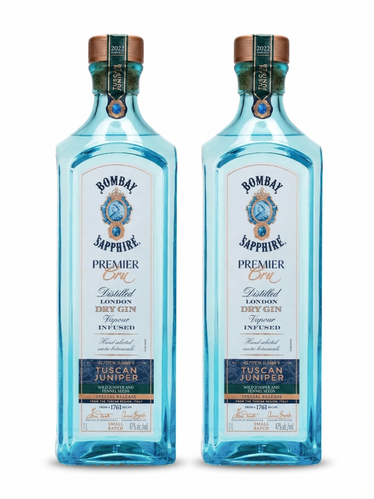 Bombay Sapphire Premier Cru