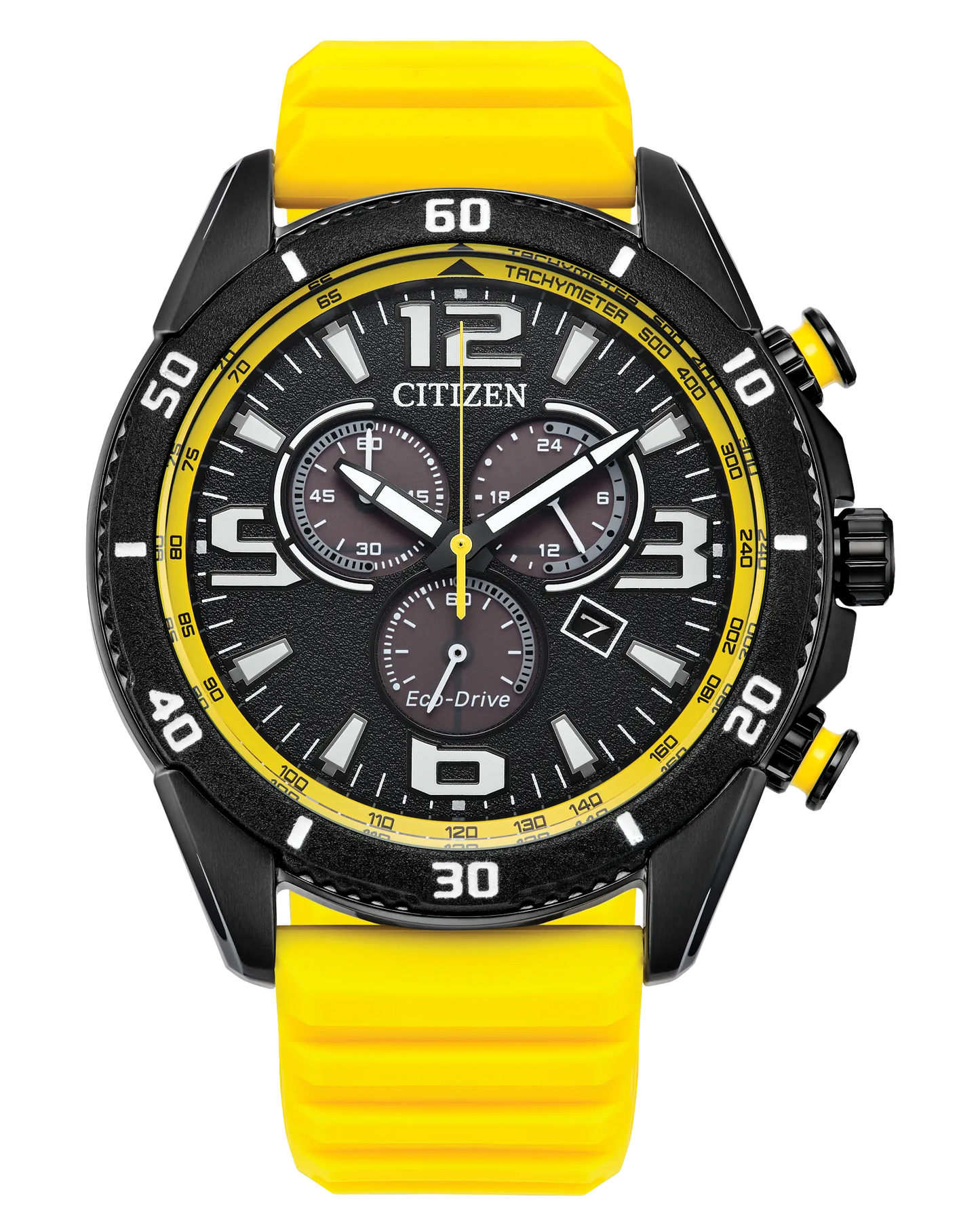 Citizen Reloj Análogo Cronógrafo Brycen de Hombre - Attenza.net