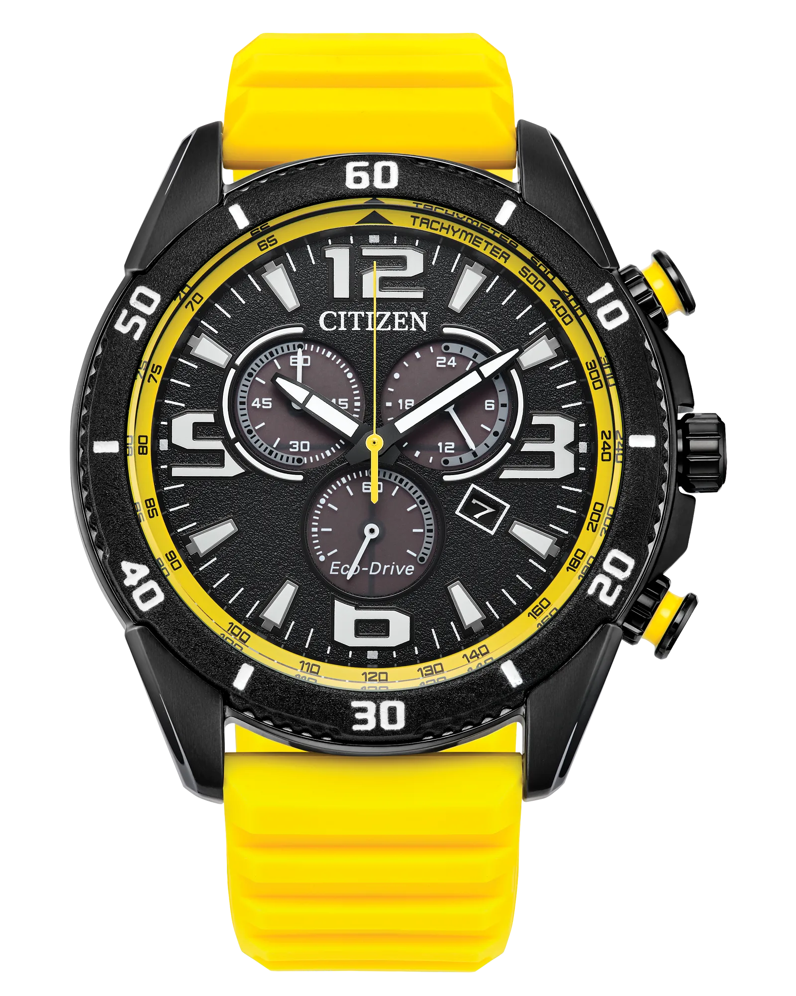 Citizen Reloj Análogo Cronógrafo Brycen de Hombre - Attenza.net