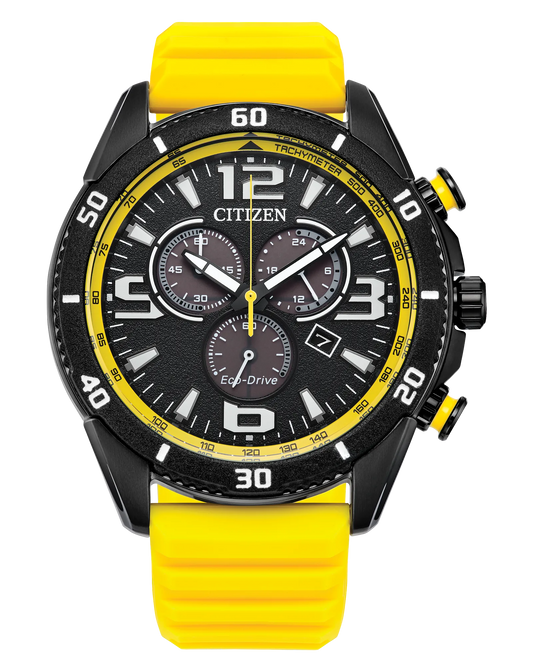 Citizen Reloj Análogo Cronógrafo Brycen de Hombre - Attenza.net