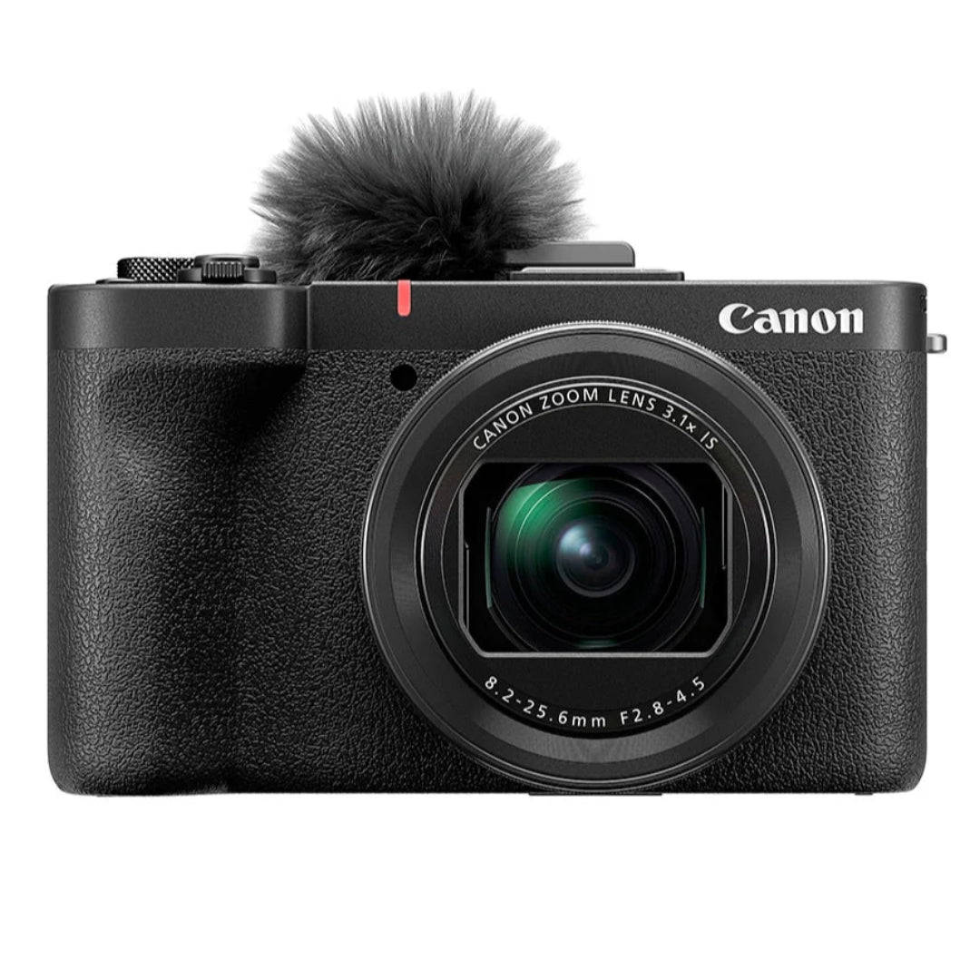 Canon PowerShot V1 Cámara Compacta para Vlogging - Attenza.net