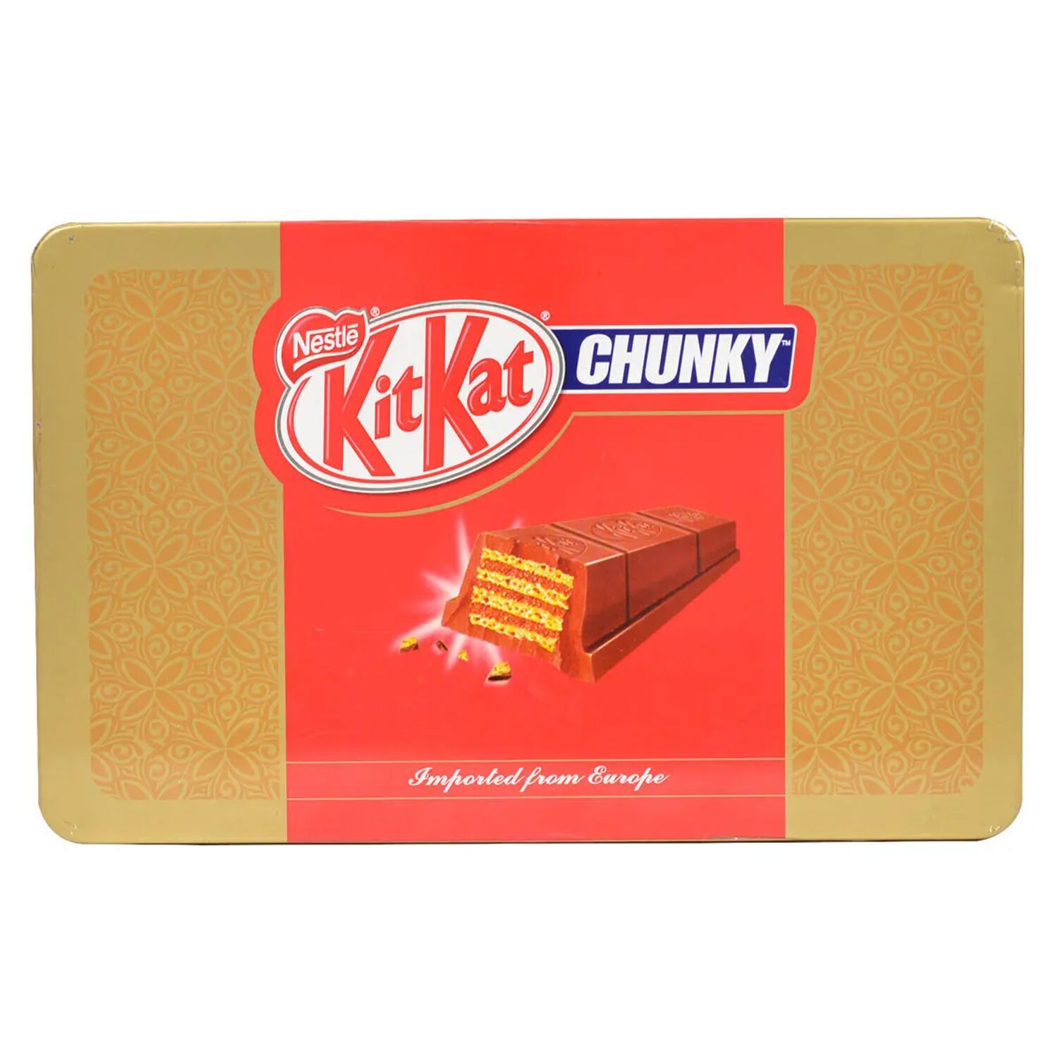 Chocolates Kit Kat Chunky Gift Pack - Attenza.net
