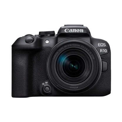Canon EOS R10 RF-S18-150mm F3.5-6.3 is STM