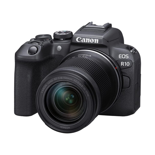 Canon EOS R10 RF-S18-150mm F3.5-6.3 is STM