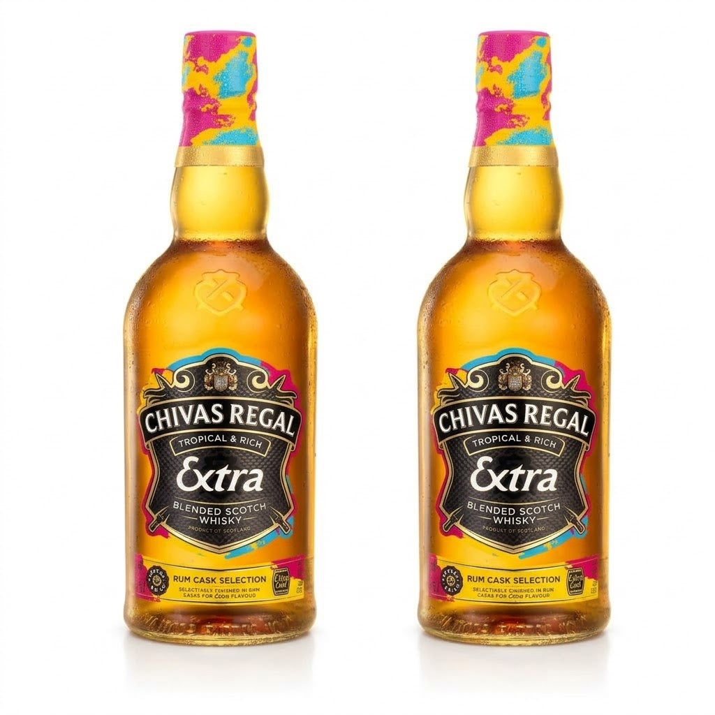 Chivas Regal Extra Rum Cask Selection