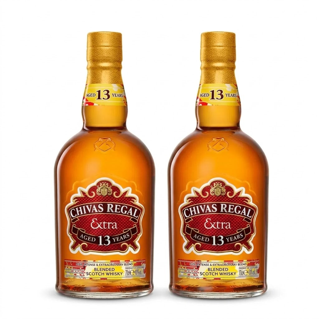 Chivas Regal Extra 13 Sherry Cask Selection