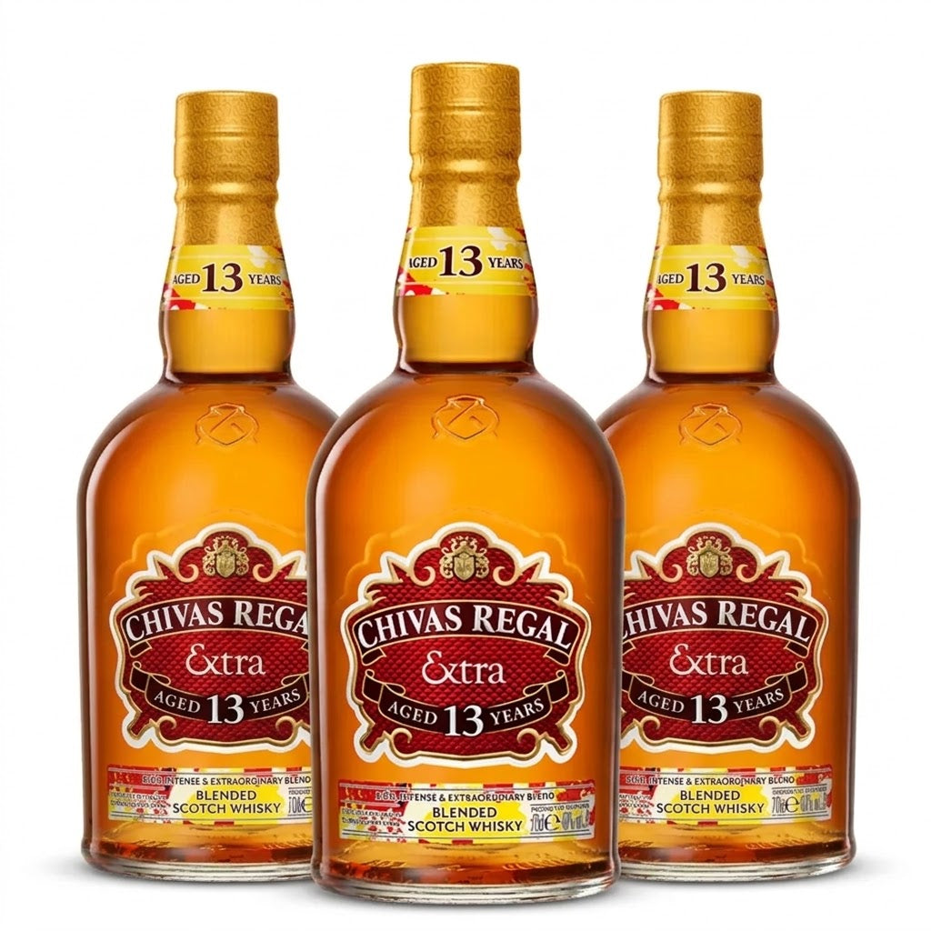 Chivas Regal Extra 13 Sherry Cask Selection