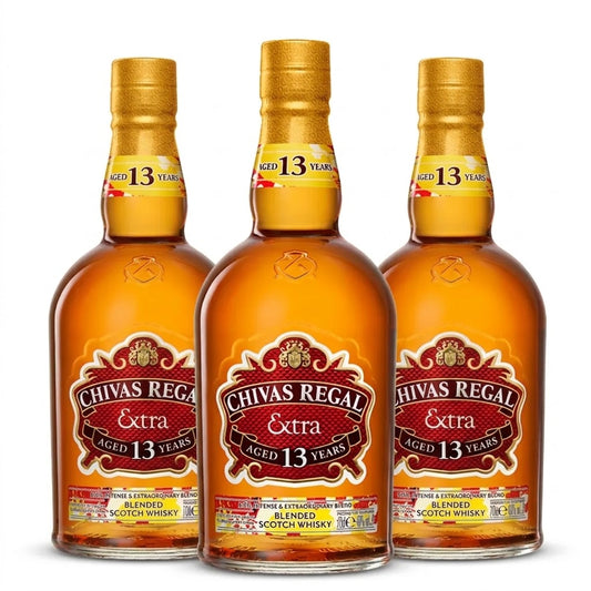 Chivas Regal Extra 13 Sherry Cask Selection - Attenza Panamá